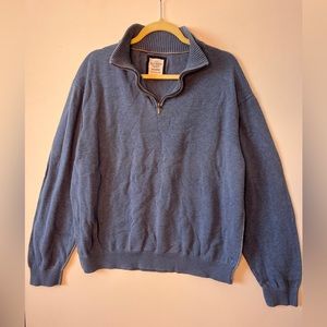 Vintage Old Navy Zip Sweater